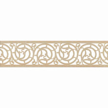 Load image into Gallery viewer, Moroccan Decorative Laser Cut Craft Wood Work Border Panel (B-004)