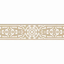 Load image into Gallery viewer, Moroccan Decorative Laser Cut Craft Wood Work Border Panel (B-021)