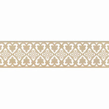 Load image into Gallery viewer, Moroccan Decorative Laser Cut Craft Wood Work Border Panel (B-022)