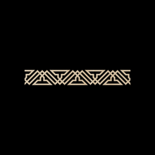 Load image into Gallery viewer, Moroccan Decorative Laser Cut Craft Wood Work Border Panel (B-024)