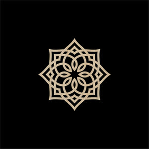 Decorative Laser Cut Wood Work Craft Center Piece Ornament (O-022)